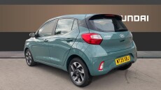 Hyundai i10 1.0 [63] Advance 5dr [Nav] Petrol Hatchback